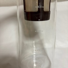 水出しコーヒーポットの画像