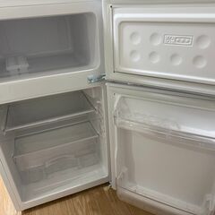 山善冷蔵庫ｙｆｒ－ｄ９１の画像