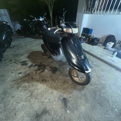 アドレスv100 CE13Aの画像