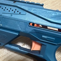 ELITE トイガン グレー オレンジの画像