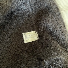 バイムニール⭐︎ カーディガン クロップボレロニットカーディガンの画像