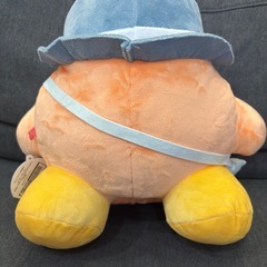 星のカービィ　ワドルディ　BIGぬいぐるみ　たのしいおでおでかけの画像