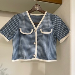 可愛い⭐︎カーディガン　韓国の画像