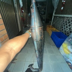 アドレス110用ウィンドジャマーズ売りの画像