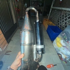 アドレス110用ウィンドジャマーズ売りの画像