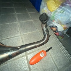 アドレス110用ウィンドジャマーズ売りの画像