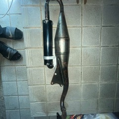 アドレス110用ウィンドジャマーズ売りの画像