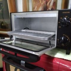 2021年製　美品　コイズミ　オーブントースターの画像