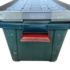 ◯アイリスオーヤマ　RV BOX800 多目的収納BOXの画像