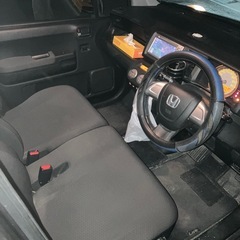 ライフJC1ターボ　車検受けたて　タイベル済みの画像