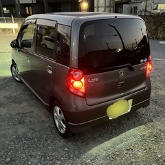 ライフJC1ターボ　車検受けたて　タイベル済みの画像