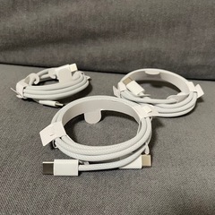 USB  Type-C ケーブル 3本セット！ PD60W の画像