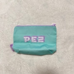 PEZ マチ付きポーチの画像