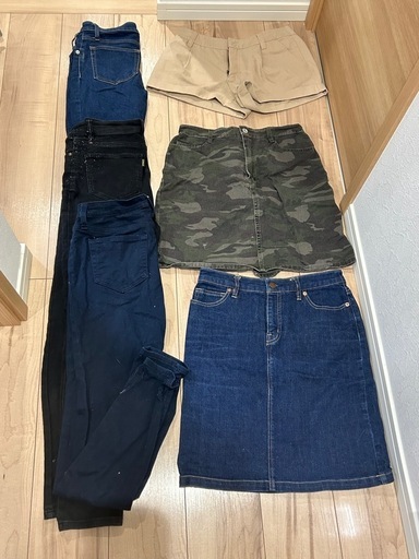 レディース服まとめ売り30点超＋おまけ付き