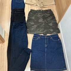 レディース服まとめ売り30点超＋おまけ付きの画像