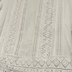 ナイスクラップ　nice claup ブラウスの画像