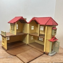 シルバニアファミリー大量まとめ売りSETの画像