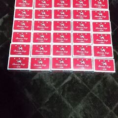 牛乳石鹸赤箱Ａ、100g×30個の画像