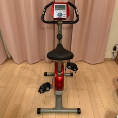 エアロバイクの画像