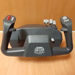 飛行機フライト操縦USBコントローラーの画像