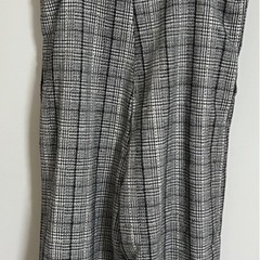 titivate  チェックサロペットの画像