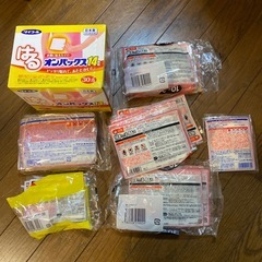 わけあり 貼るホッカイロの画像