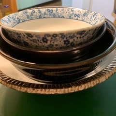 [非対面OK]食器4点の画像
