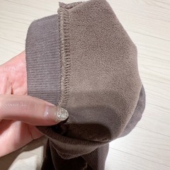 子供ズボン裏起毛　95cm【11223】の画像