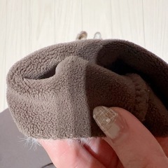 子供ズボン裏起毛　95cm【11223】の画像