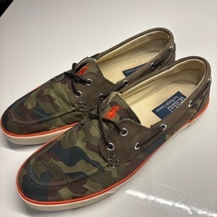 ラルフローレン  スニーカーの画像