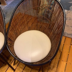 イス４脚♪引き取り限定！の画像