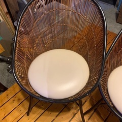 イス４脚♪引き取り限定！の画像