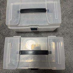 ケース2個の画像