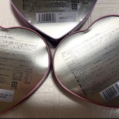 しなこ ボンボン 3缶セットの画像