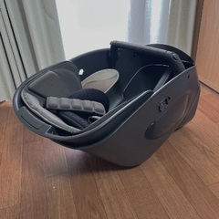 ブリヂストン bikke POLAR e用フロントチャイルドシート　前乗せタイプの画像