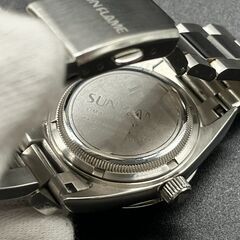 ★【美品】SUNFLAME サンフレイム　腕時計 不動品の画像