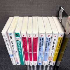 ラノベ10冊セットの画像