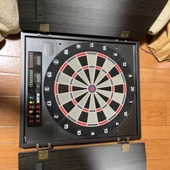 ダーツ　壁掛け　電子エレクトロニックの画像