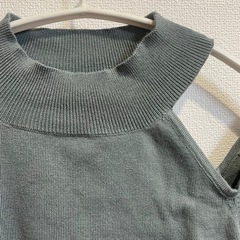 GRL サマーニットの画像