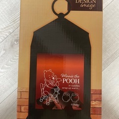 くまのプーさん ランタンの画像