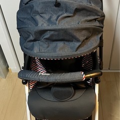 Pigeon ベビーカーの画像