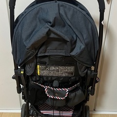 Pigeon ベビーカーの画像