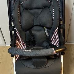 Pigeon ベビーカーの画像