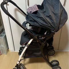 Pigeon ベビーカーの画像