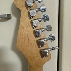 SELDER セルダー エレキギターの画像