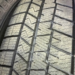 ダンロップ WM03 205/65R16 2022年 4本セットの画像