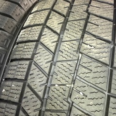 ダンロップ WM03 205/65R16 2022年 4本セットの画像