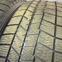 ダンロップ WM03 205/65R16 2022年 4本セットの画像