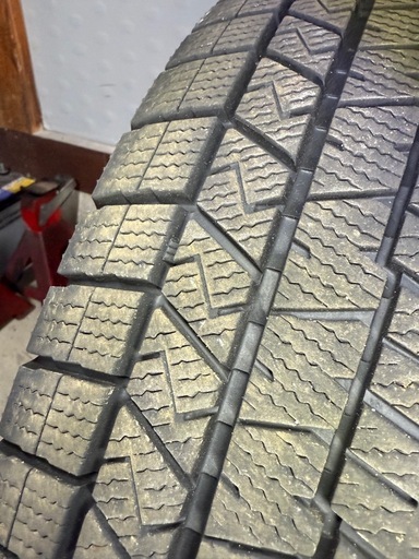 ダンロップ WM03 205/65R16 2022年 4本セット