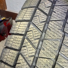 ダンロップ WM03 205/65R16 2022年 4本セットの画像